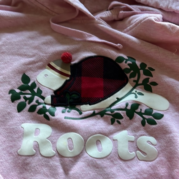 Cute roots hoodie - Picture 2 of 3